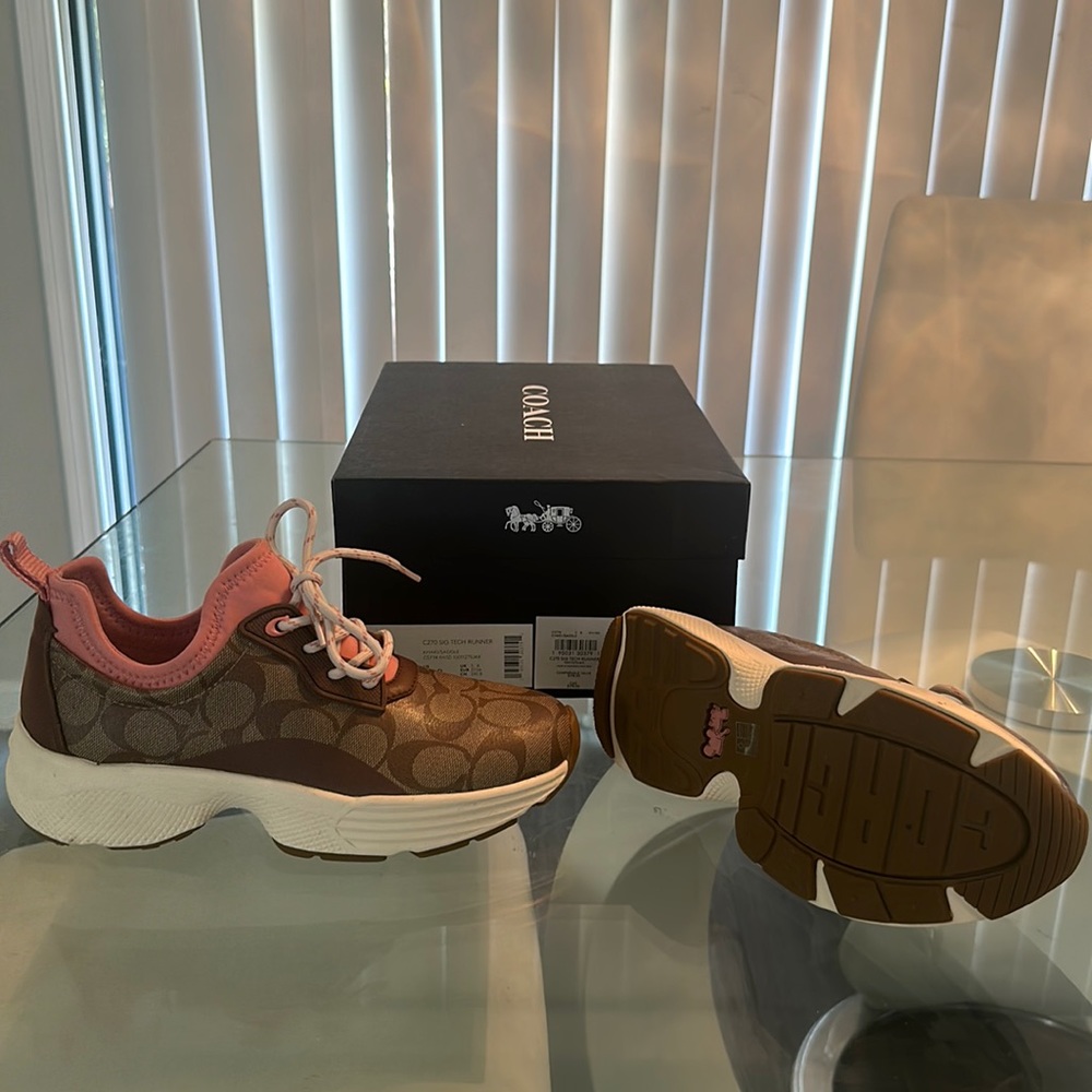 Coach Shoes